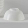 Set of salad bowls of the Diva Diva, 7 objects: 6 pcs: D = 11 cm, 1 pc: D = 20 cm, glass ceramic