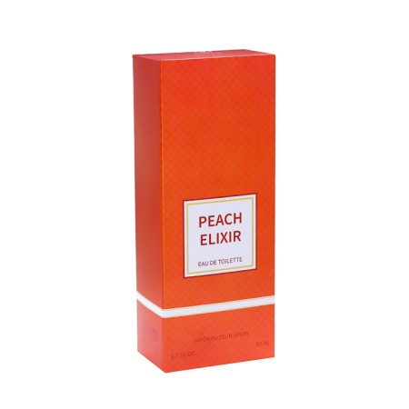 Toilet water for women Peach Elixie, 50 ml