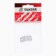 Corner Furniture Tundra Krep, 25x25x15x2 mm, zinc, in packaging 1 pc.