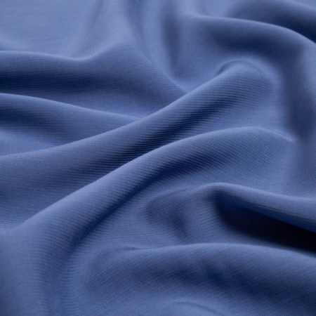 Women's costume (T -shirt, trousers) minku: enjoy Blue color, size 42-13