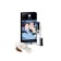 Gloss for lips exciting shunga "Divine pleasure", coconut water, 10 ml