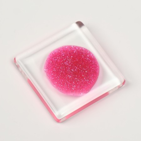 Gel nail polish, “shining Star”, reflective, 3 phase, 8ml, led/uv, pink color (017)-9