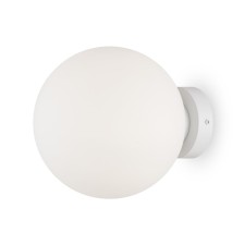 Бра Maytoni MOD321WL-01W1, 1хE14, 40Вт, 23х20х23 см, цвет белый