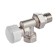 Thermostatic set Royal Thermo, for connecting the radiator, axial, 1/2 ", M30x1.5