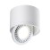 Gesso lamp, 9W LED, 4000K, 770LM, white color