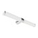 Erte Lamp Callisto A4415AP-1CC, LED, 15 W, 13x60x7 cm, 1350 lm, chrome