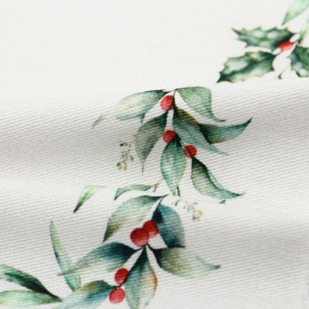 New Year. Driving Ethel "Christmas Collection" 30x70 cm, 100% cotton, sarzha 190 g/m2-2