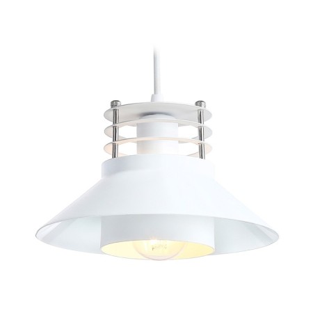 Lamp in the style of Loft Ambrella Light, Traditional, TR8171, E27, white color