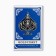 Papers Gold Coast, 55 pcs, 260 g/m2, blue, 5.7 x 8.7 cm