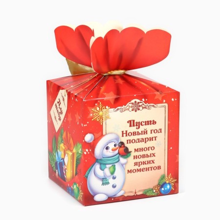 Sweet children's New Year's gift "Gift for you", sweets 400 g-6