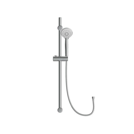 Shower headset Cersanit Vibe A63067 Strak, watering can 3 modes, hose 150 metal-5