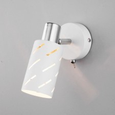 FENTE lamp, 1x40W E14, white color
