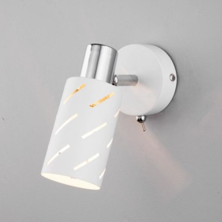 FENTE lamp, 1x40W E14, white color