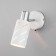 FENTE lamp, 1x40W E14, white color