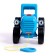 Musical catalka "Blue Tractor" with a stick