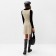 Women's dress Mist p. 42, beige