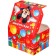 Gift box-boom, folding, 20x15x12.5 cm, Mickey Mouse