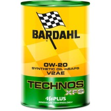 Motor oil Bardahl Technos XFS 5W30 C2/C3, synthetic, special, 1 liter