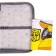 Penal frame, 1 section, 140x210x40 mm, folding pocket, fabric, transformers