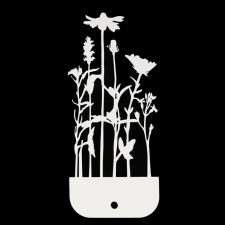 Plastic stencil 