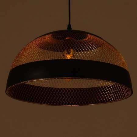 Lamp Bayerlux "Darsi" E27 40W black 40x40x20-120cm-3