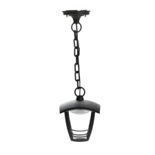 Lamp DSU 07-8-001 U1 Marseille, 8 W, IP44, Black