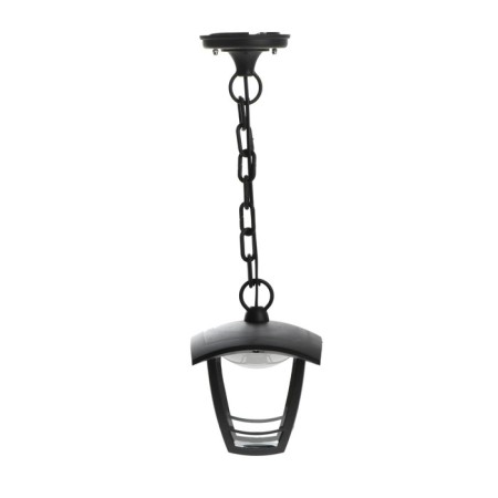 Lamp DSU 07-8-001 U1 Marseille, 8 W, IP44, Black