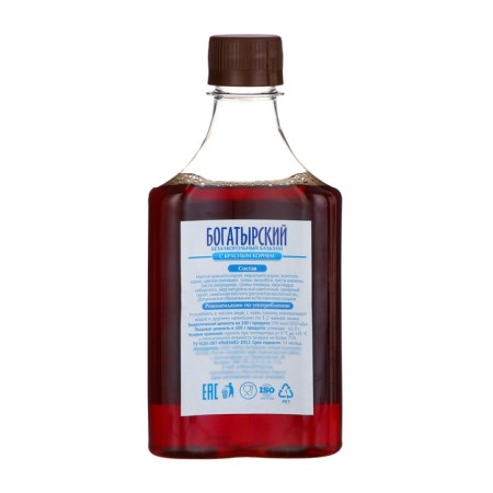 Бальзам «Богатырский», 250 г-2