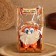 Brownie Stasik "Be healthy, live rich", in a box, 20 x 12 cm, mix