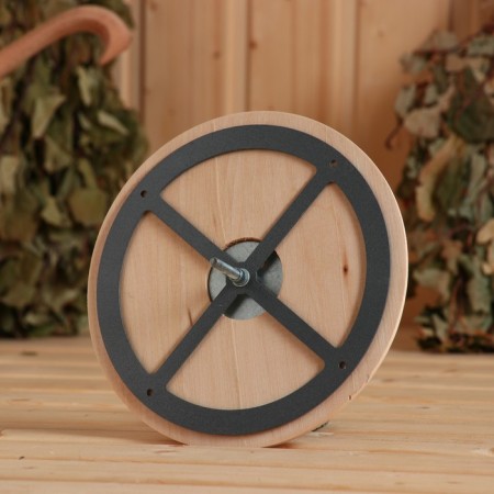 Coarse valve, linden, d = 18cm-1
