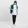 Women's T -shirt Mist Old School size 46, white color
