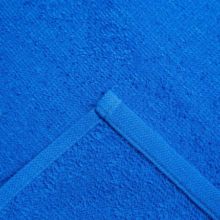 Terry napkin Universal for cleaning economy and I, blue, 100% HL-2