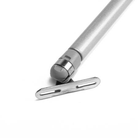 Gas elevator tundra GL0100gr, 100n, gray color-9