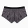 Panties men's boxers, gray color, size 60 (5xl)