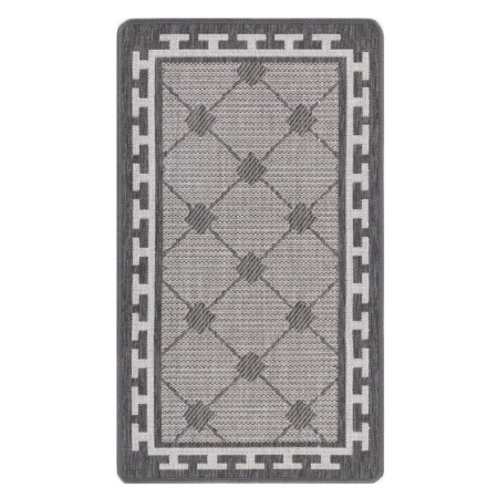 Carpet rectangular, size 80x150 cm, polypropylene 100%, juts