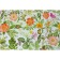 Camelia oilcloth "Rosselina", 140 cm, 20 pp, art. 687/1