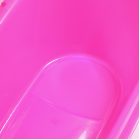 Bulbed Baby 86 cm, pink color-3