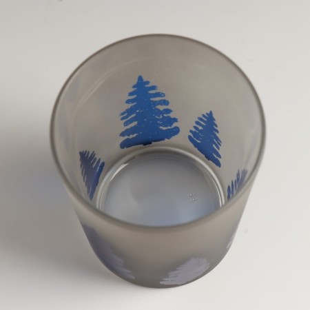 Spruce forest candlestick 9.3x7.7 cm, 250 ml-3