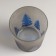 Spruce forest candlestick 9.3x7.7 cm, 250 ml