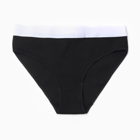 Credes of slips minku Rubber size 48-50, Black color-6
