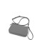 Cross-Bodi bag, lightning department, gray color 16x25x3cm