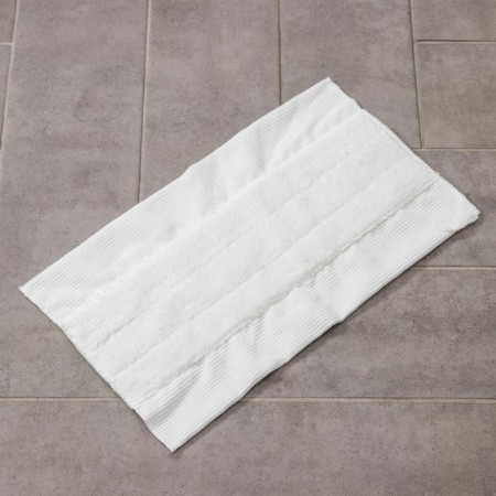 Nozzle for a mop with a clip-butter of a share, 39 × 25 cm, double-sided, microfiber, mix color-2