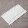 Nozzle for a mop with a clip-butter of a share, 39 × 25 cm, double-sided, microfiber, mix color