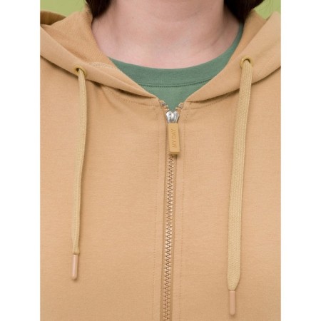 Women's sweatshirt Pelican, size 56, sandy color-3
