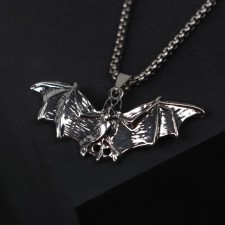 Pompeii-Pomeulet Pompey bat, silver color, 70 cm