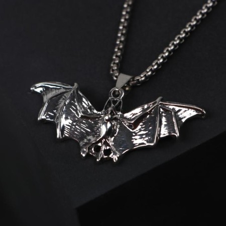 Pompeii-Pomeulet Pompey bat, silver color, 70 cm