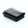 Women's wallet with lightning, Textura, black color