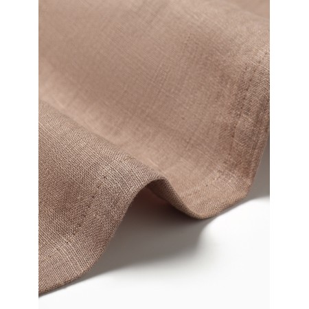 Baby Ethel "Woody" 220x135cm, flax 100%, 190 g/m2-8