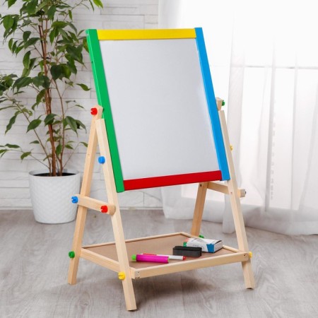 Molbert children's bilateral "premium" assembled 65 × 38.5 × 35 cm-3