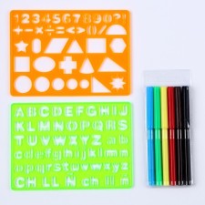 Stencils 
